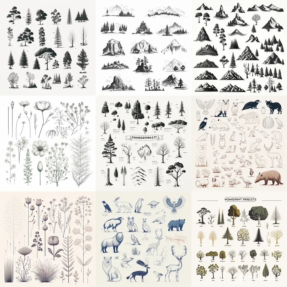 Sketch Icon Sets