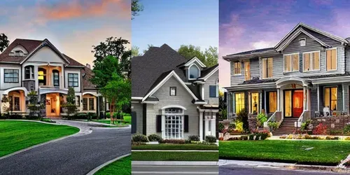 House Concepts generated by promptbase