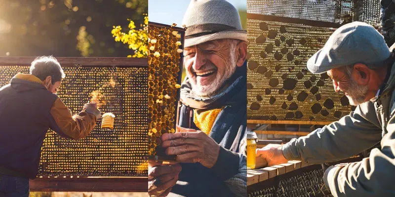 Beekeepers generated by undefined