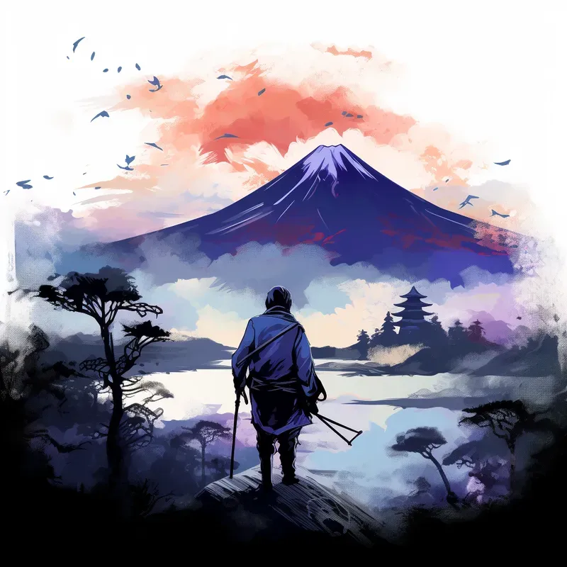 The Essences Of Japanese Art