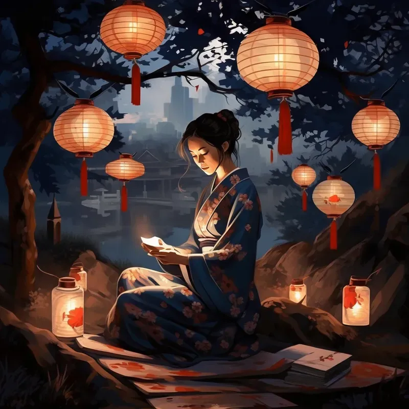The Essences Of Japanese Art