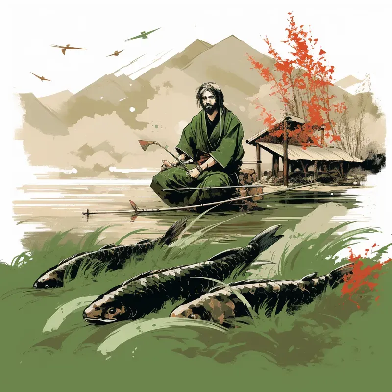 The Essences Of Japanese Art