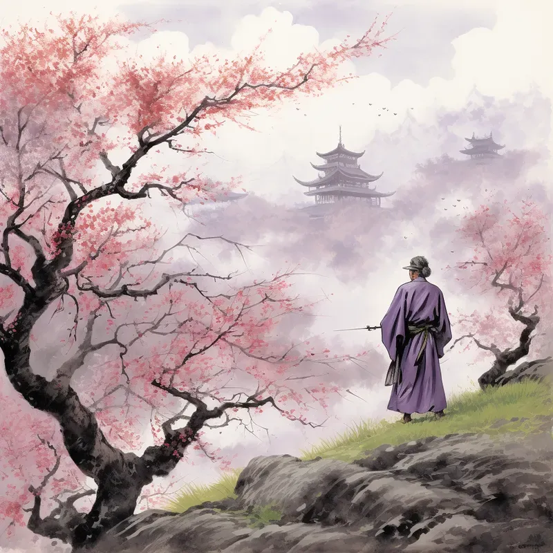 The Essences Of Japanese Art