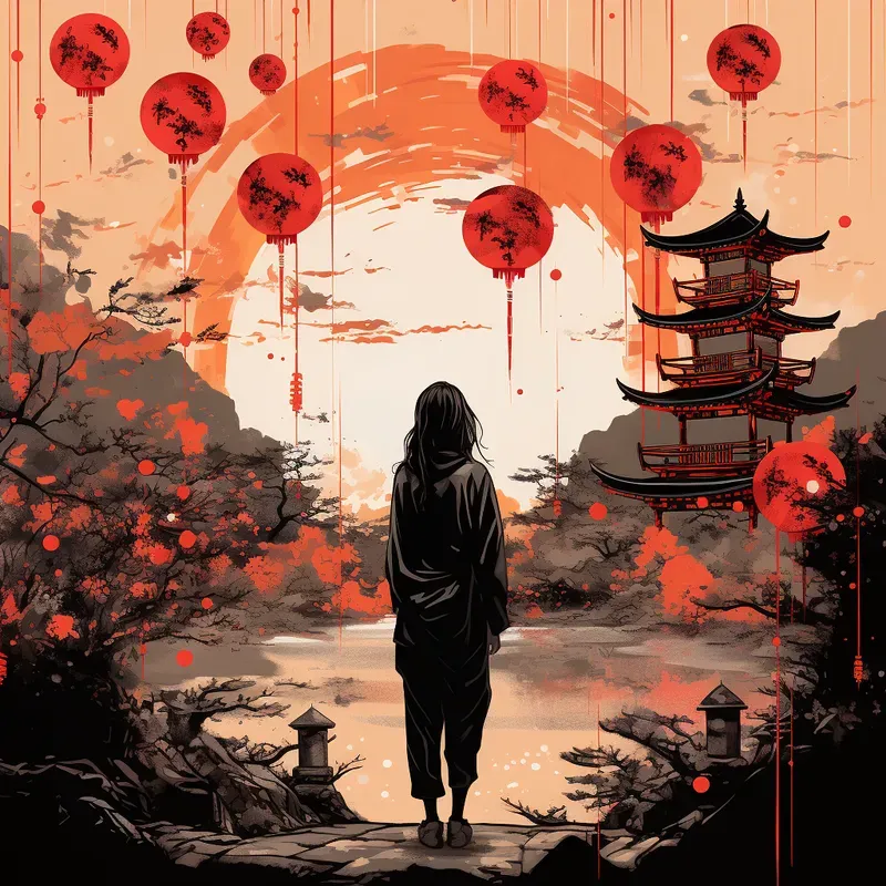 The Essences Of Japanese Art