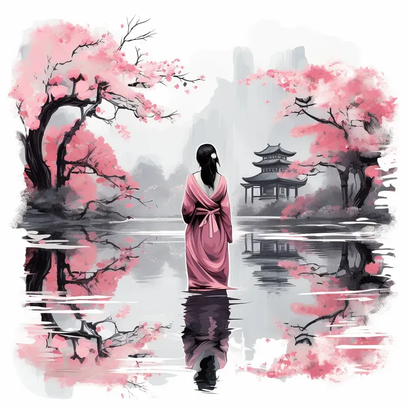 The Essences Of Japanese Art