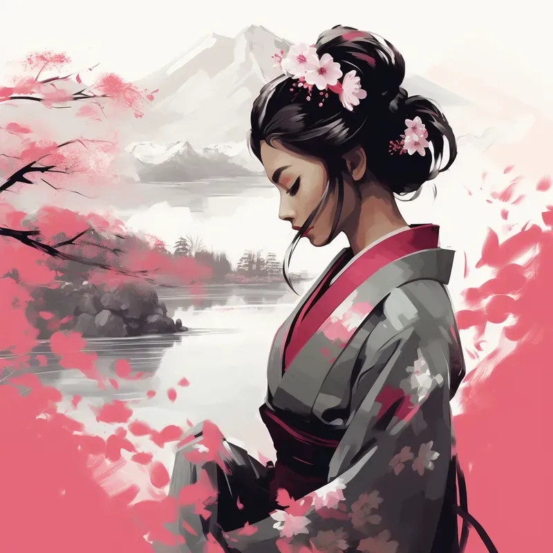 The Essences Of Japanese Art