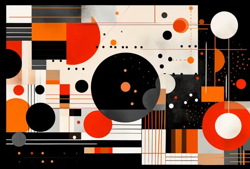 Geometric Abstractions Americana