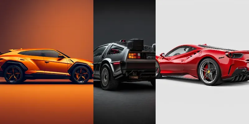 Sportcar Artworkpictures generated by undefined