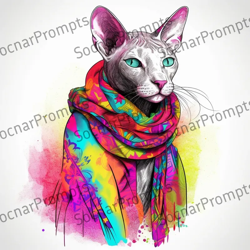 Colorful Fun Animals Tshirt Designs