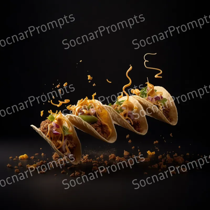 Stunning Food Photographs