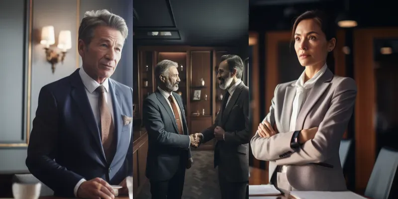 Business Stock Photos generated by undefined