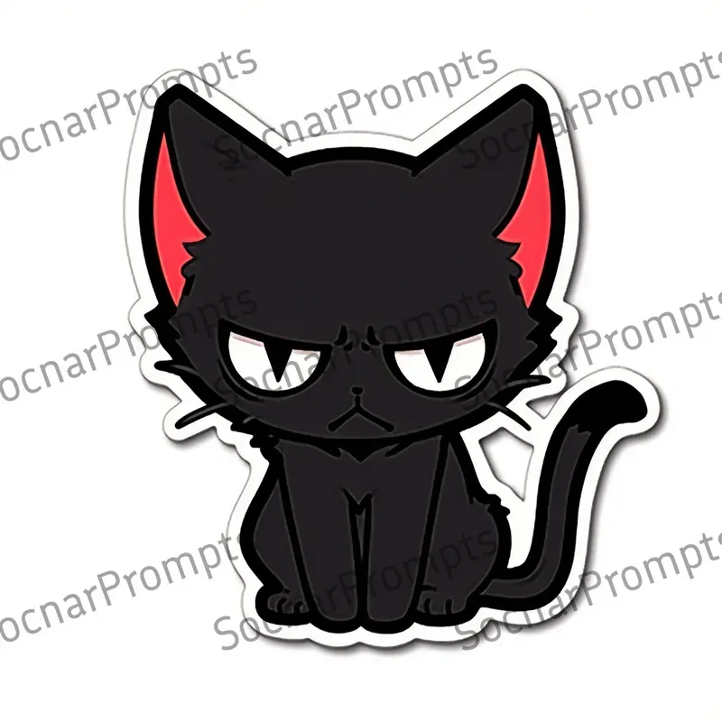 Kawaii Stickers