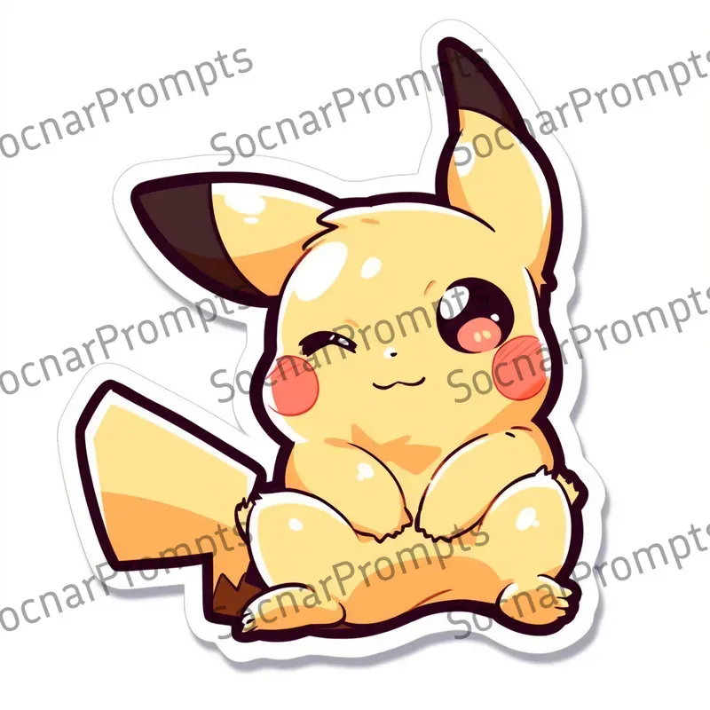 Kawaii Stickers