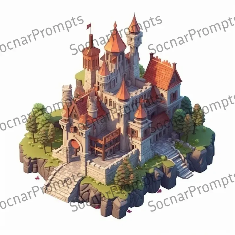 Isometric Game Assets