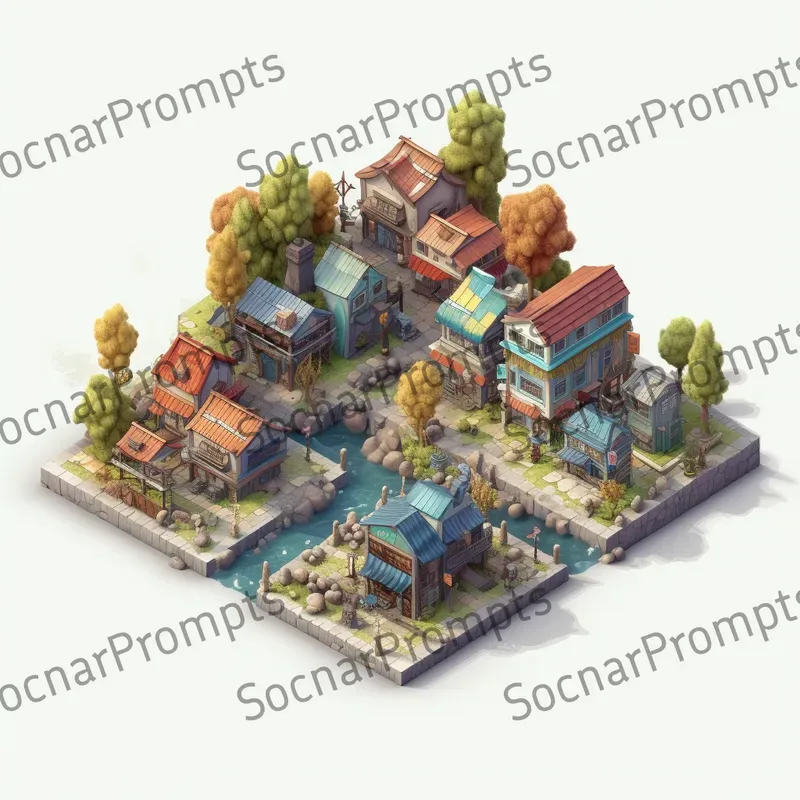 Isometric Game Assets