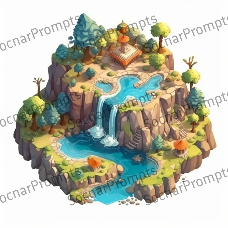 Isometric Game Assets