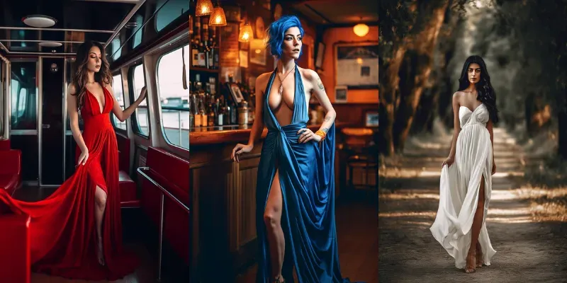 Stock Photos Of Models generated by undefined