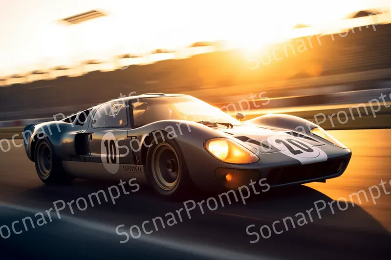 Stunning Photos Of Racetrack Days