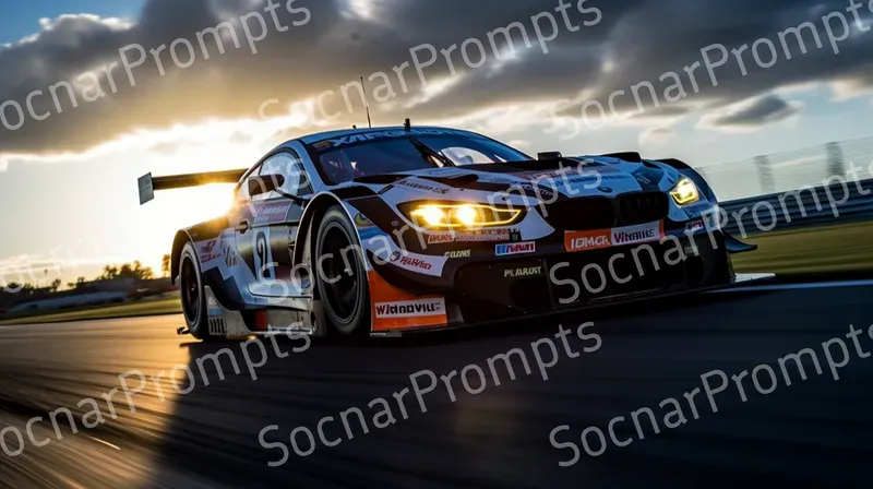Stunning Photos Of Racetrack Days