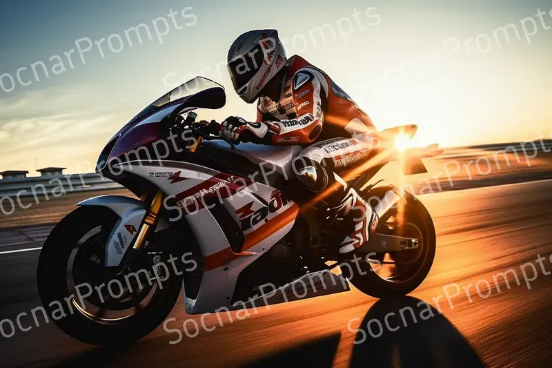 Stunning Photos Of Racetrack Days