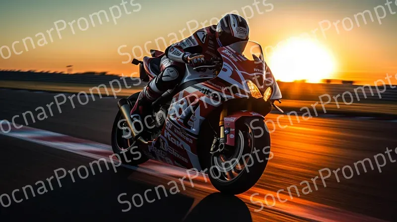 Stunning Photos Of Racetrack Days