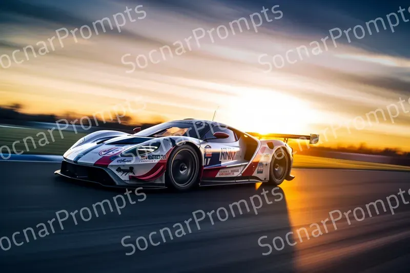 Stunning Photos Of Racetrack Days