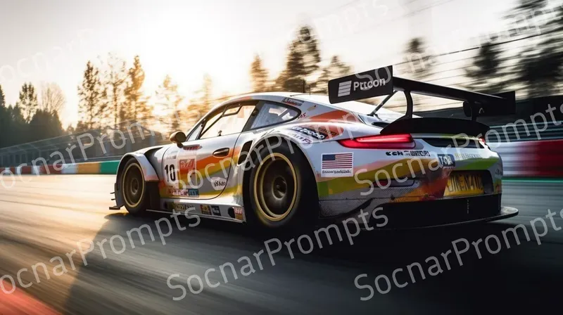 Stunning Photos Of Racetrack Days