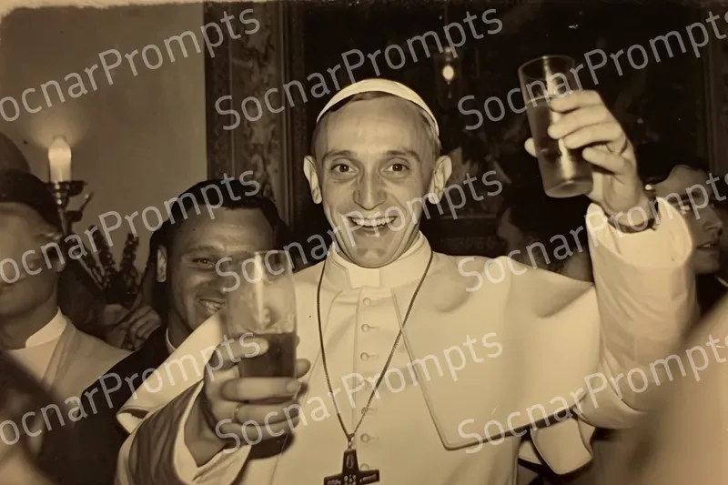 Young Famous People At Parties