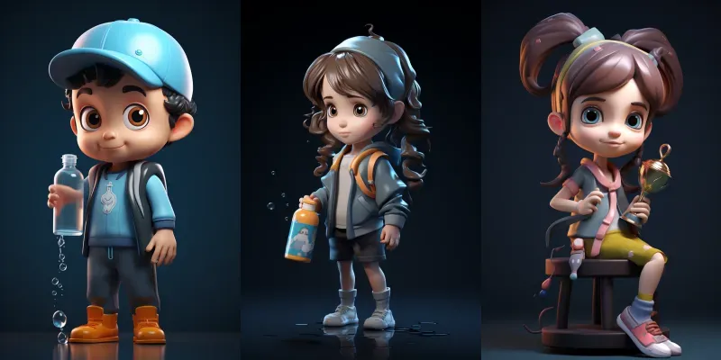 Tiny Champions generated by undefined