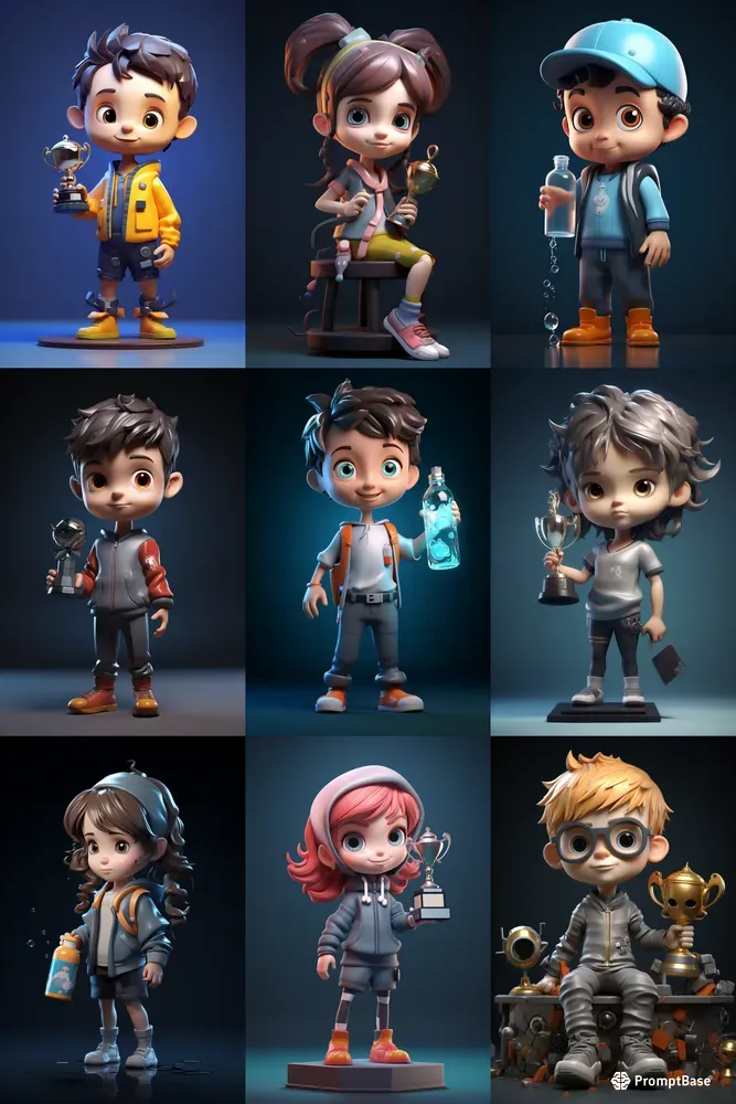 Tiny Champions