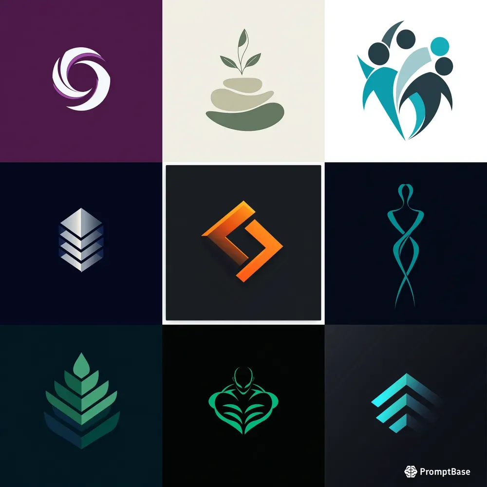 Minimalist Logo Designs