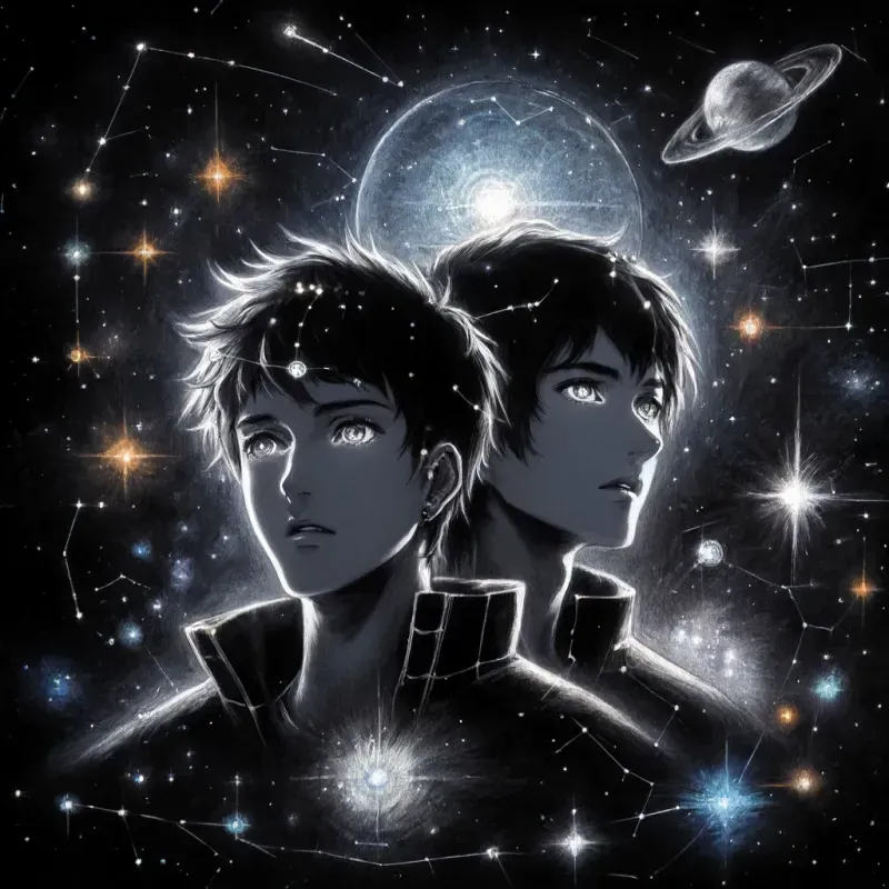 Gemini The Twin Constellations