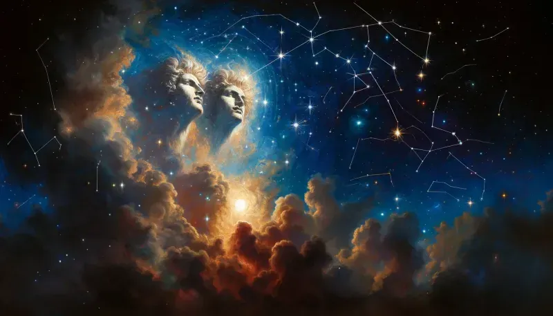 Gemini The Twin Constellations