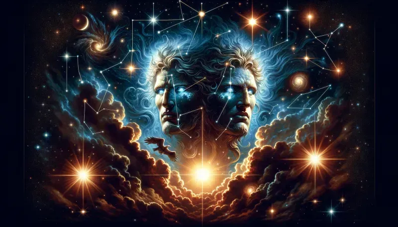 Gemini The Twin Constellations