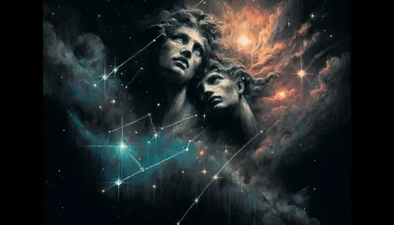 Gemini The Twin Constellations