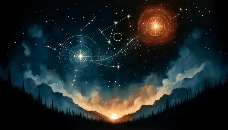 Gemini The Twin Constellations