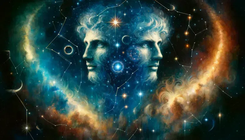 Gemini The Twin Constellations