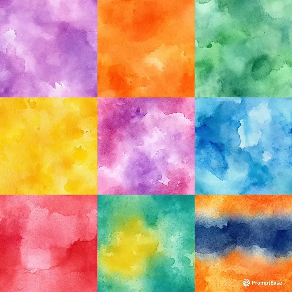 Plain Watercolor Texture Backgrounds Art