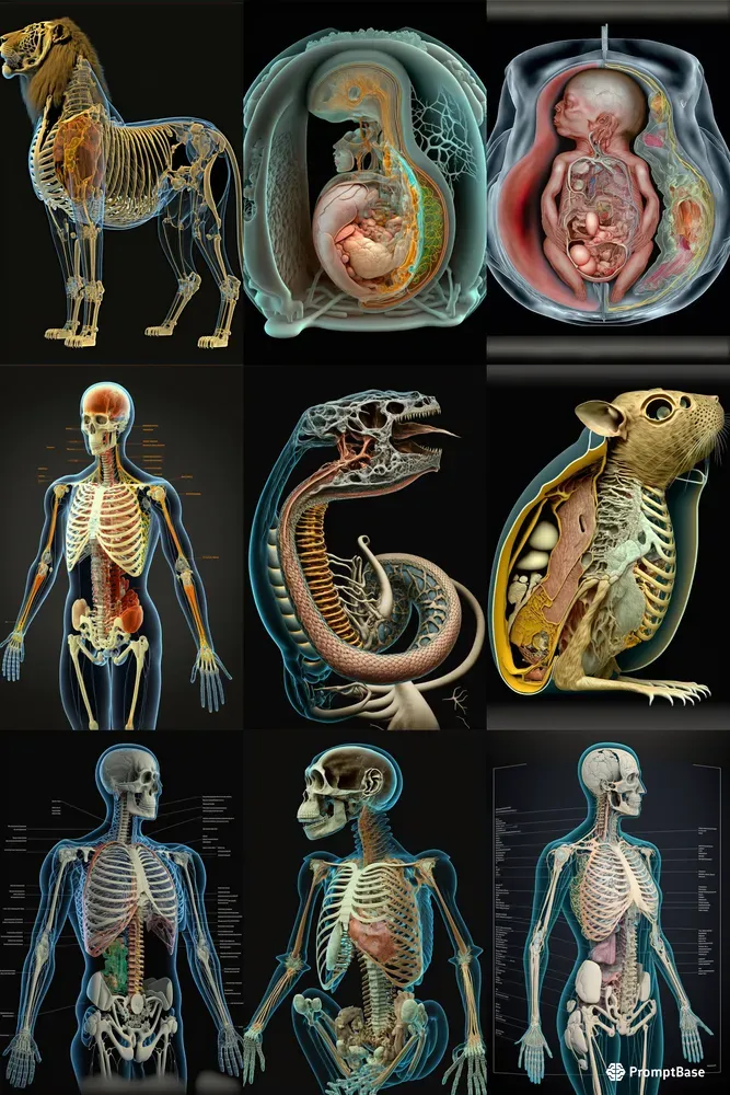 Anatomies