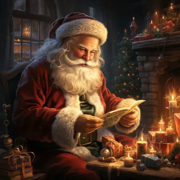 Festive Illustrations Galore