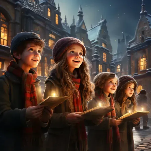 Festive Illustrations Galore