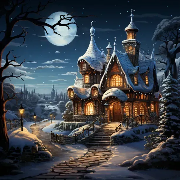 Festive Illustrations Galore