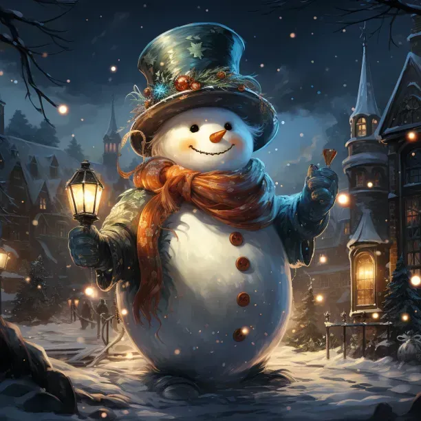 Festive Illustrations Galore