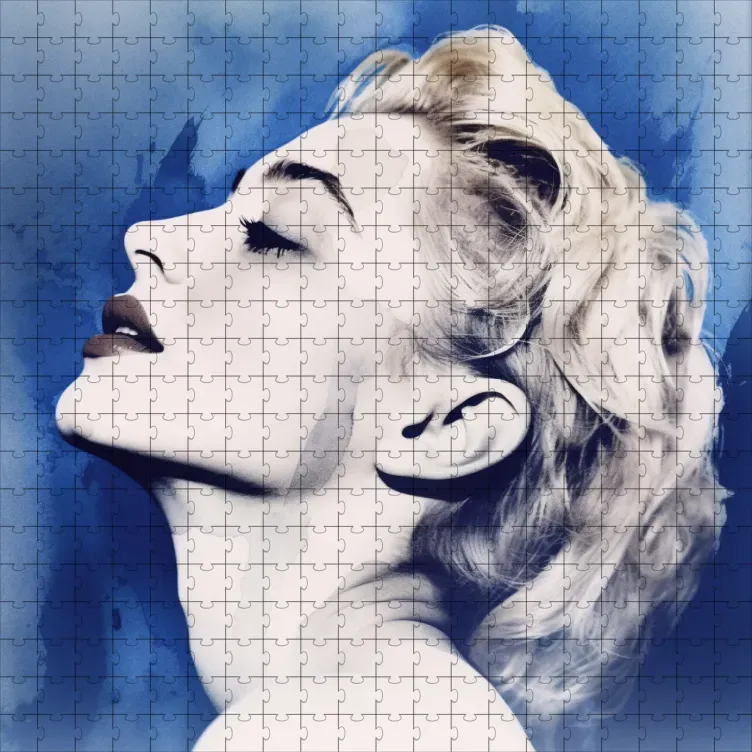 Iconic Music Album Covers In Watercolor