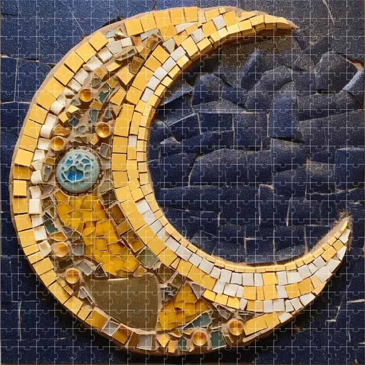 Antoni Gaud Trencadis Mosaic Art
