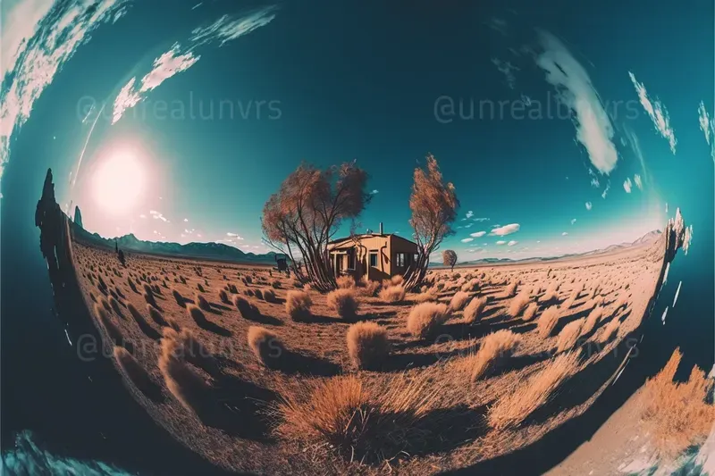 Beautiful Hyper Realistic Landscapes
