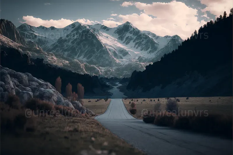 Beautiful Hyper Realistic Landscapes