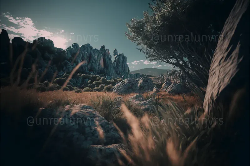 Beautiful Hyper Realistic Landscapes
