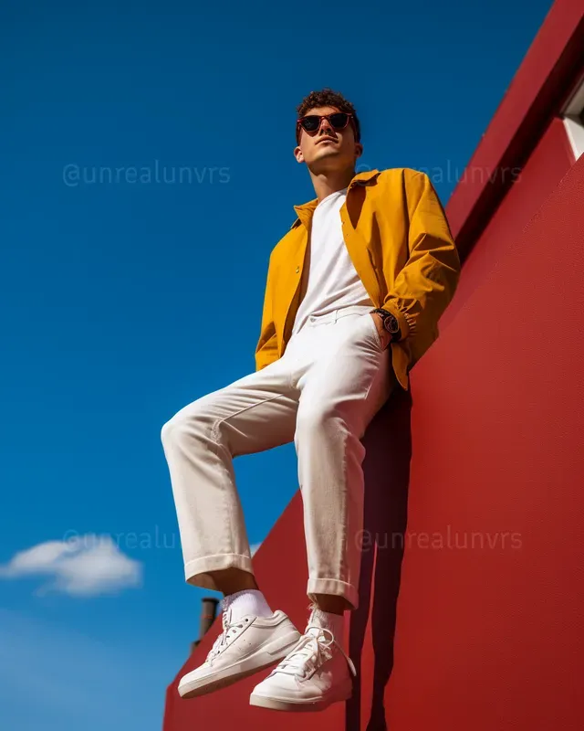 Fashion Model Photographs