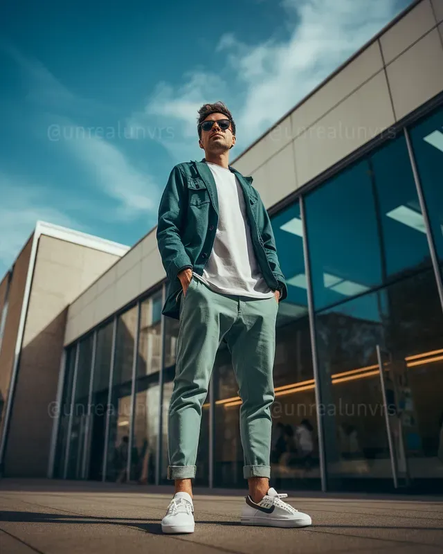 Fashion Model Photographs